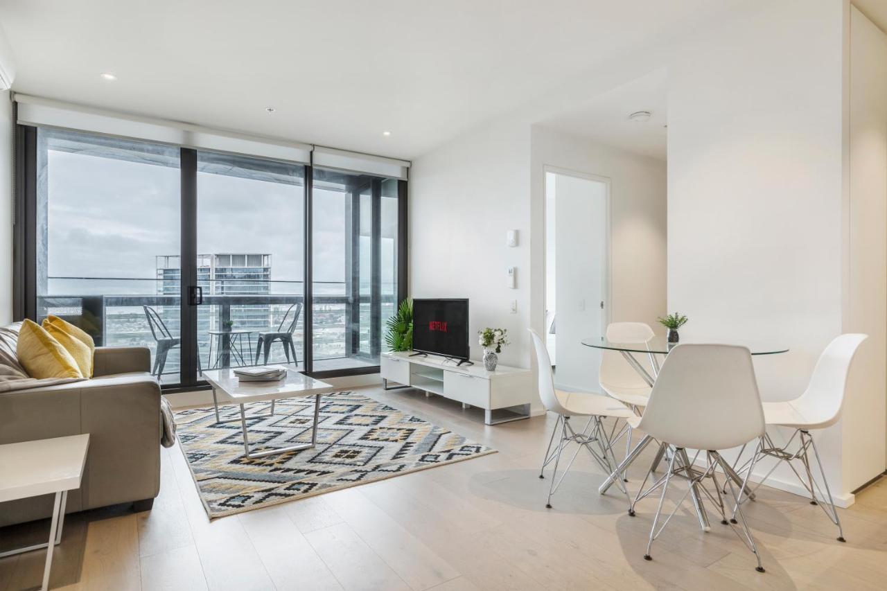 Kula Docklands Apartment Melbourne Ngoại thất bức ảnh