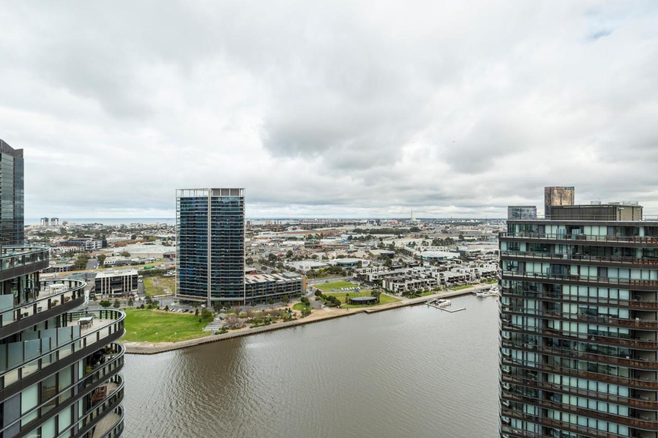 Kula Docklands Apartment Melbourne Ngoại thất bức ảnh