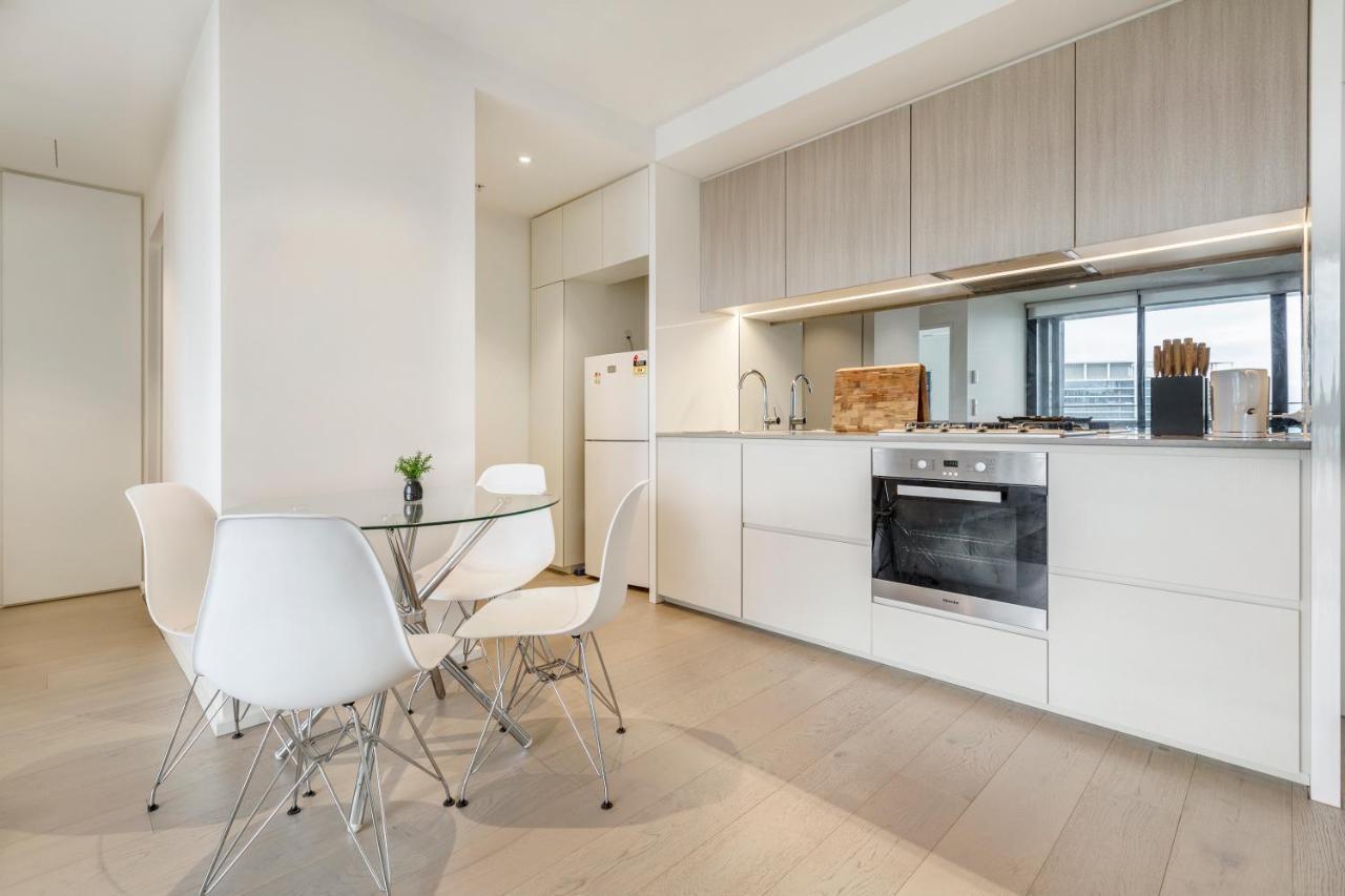 Kula Docklands Apartment Melbourne Ngoại thất bức ảnh