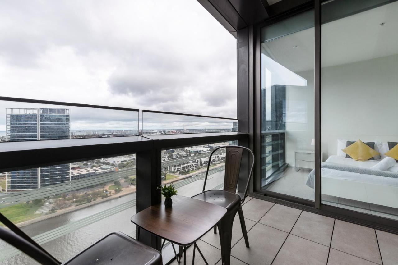 Kula Docklands Apartment Melbourne Ngoại thất bức ảnh