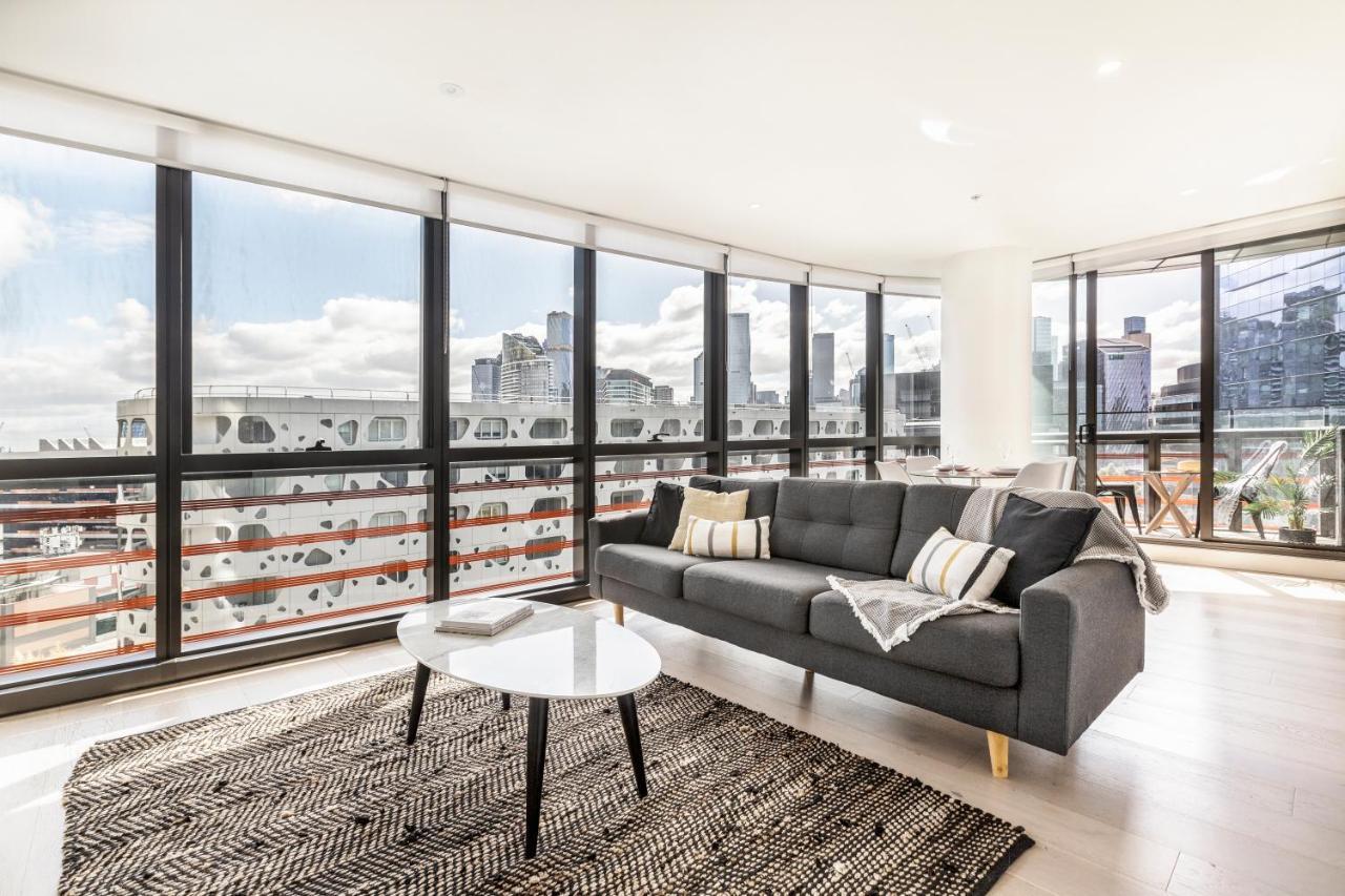 Kula Docklands Apartment Melbourne Ngoại thất bức ảnh