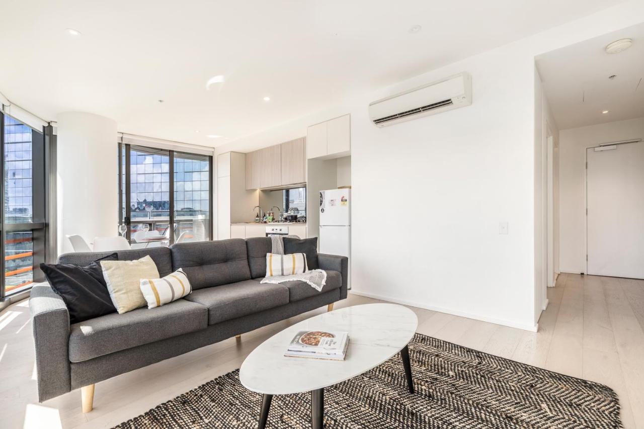 Kula Docklands Apartment Melbourne Ngoại thất bức ảnh