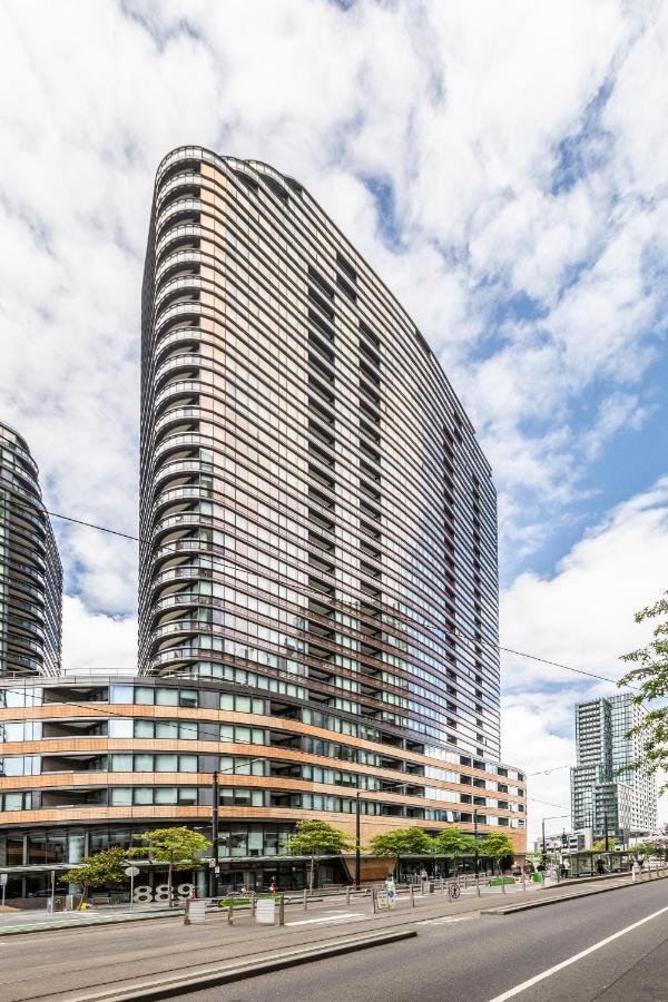 Kula Docklands Apartment Melbourne Ngoại thất bức ảnh