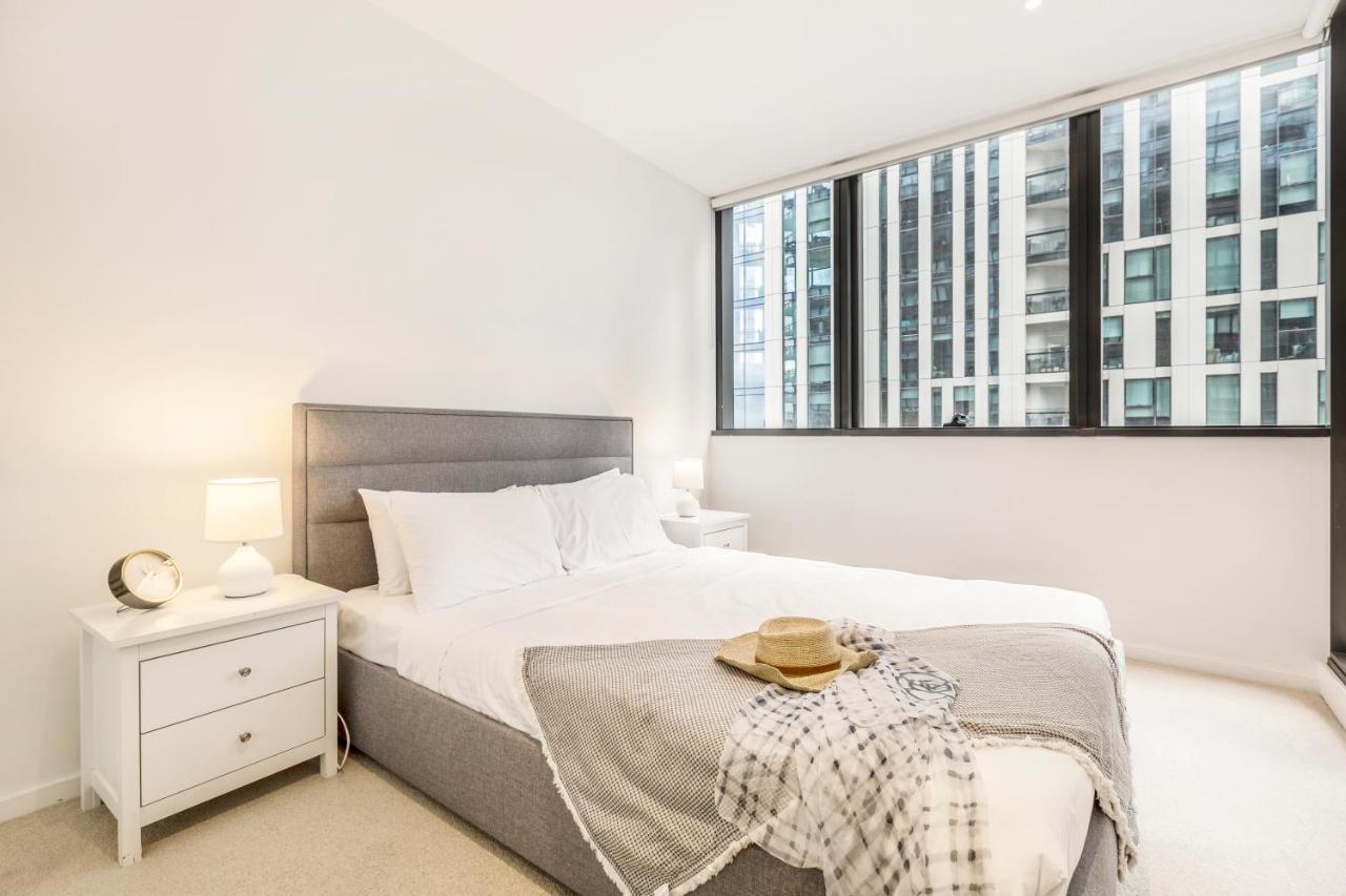 Kula Docklands Apartment Melbourne Ngoại thất bức ảnh