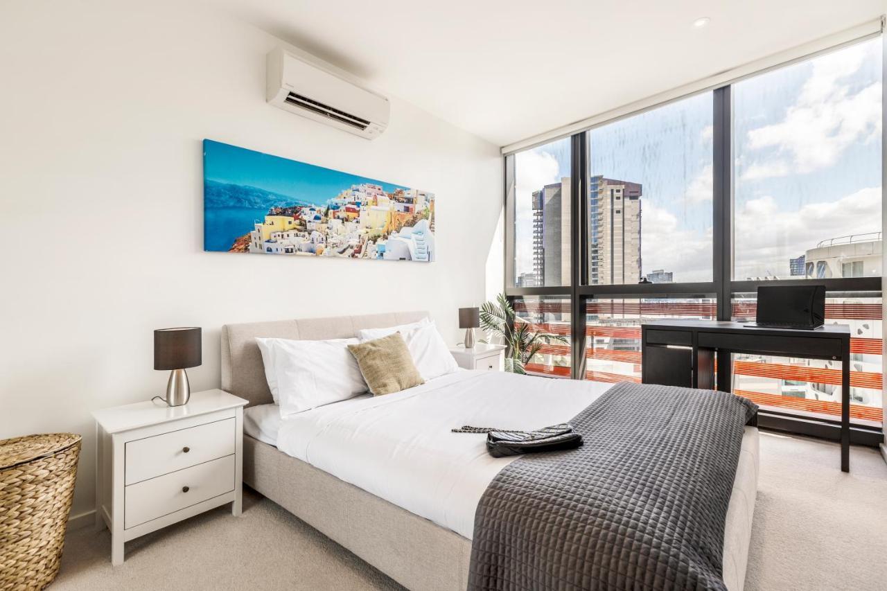 Kula Docklands Apartment Melbourne Ngoại thất bức ảnh