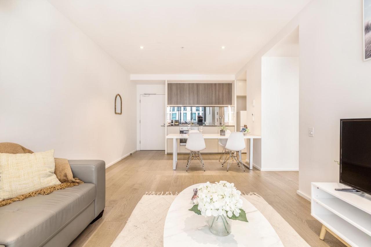 Kula Docklands Apartment Melbourne Ngoại thất bức ảnh