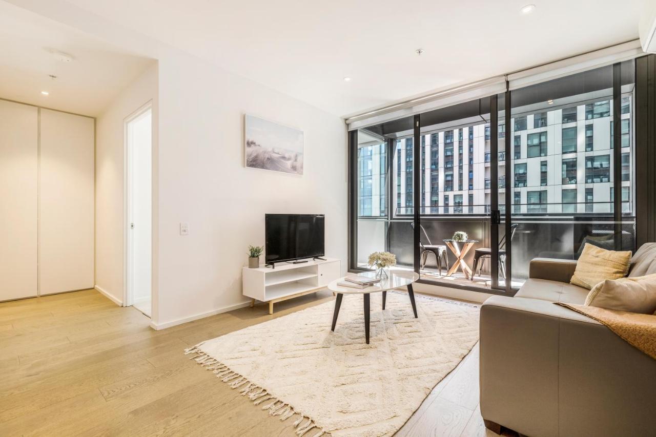 Kula Docklands Apartment Melbourne Ngoại thất bức ảnh