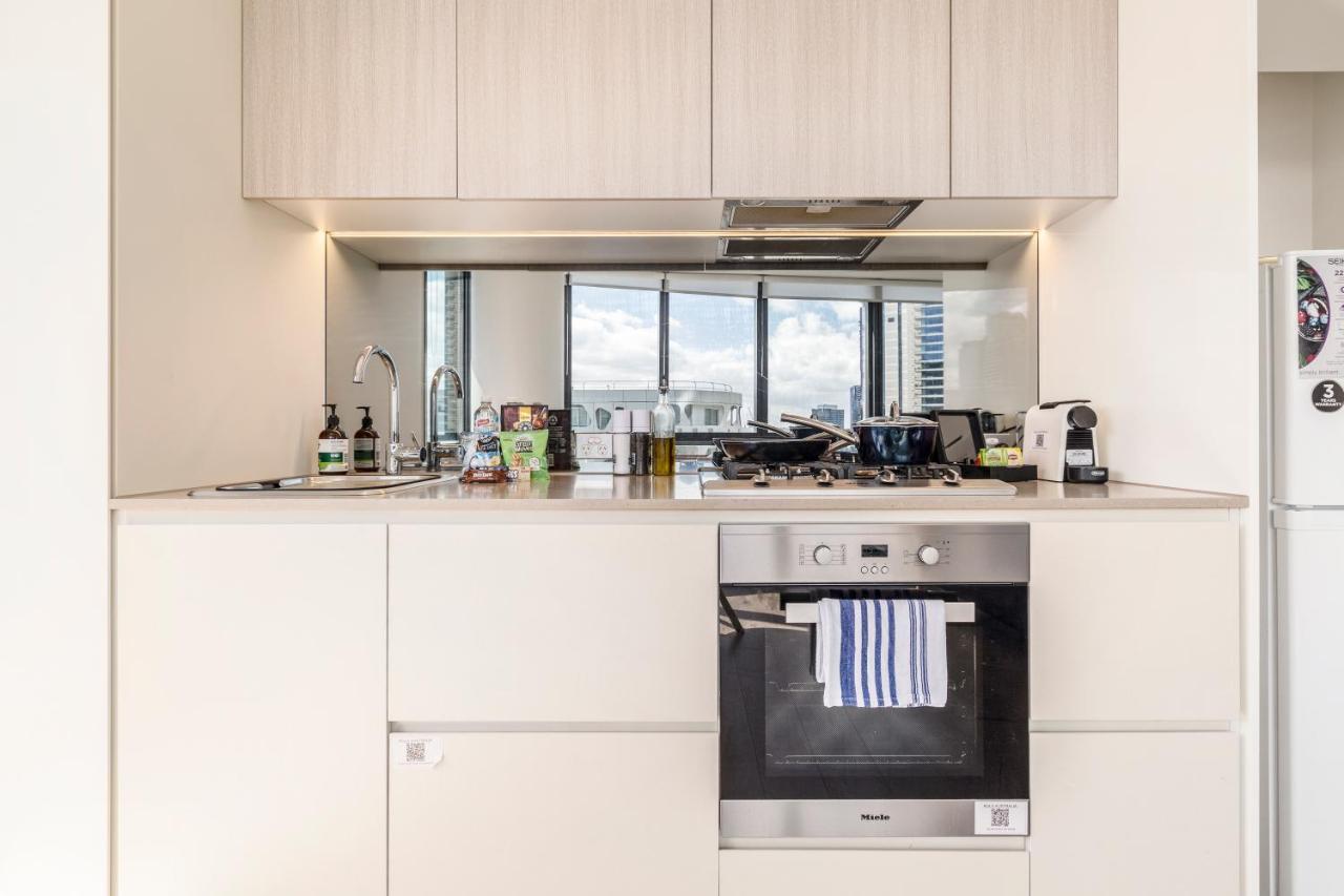 Kula Docklands Apartment Melbourne Ngoại thất bức ảnh