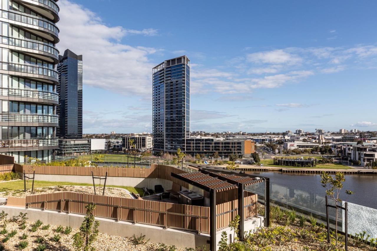 Kula Docklands Apartment Melbourne Ngoại thất bức ảnh