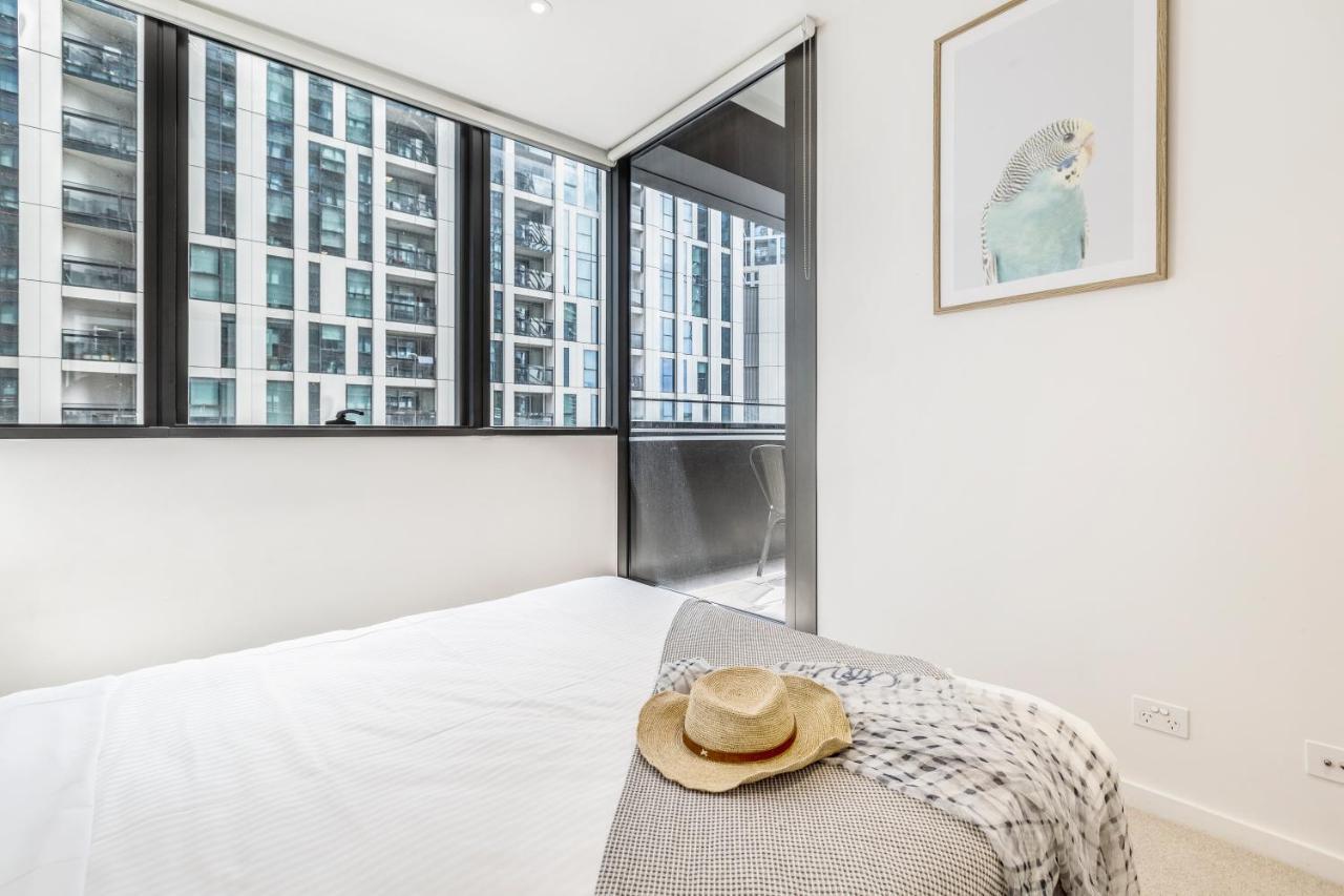 Kula Docklands Apartment Melbourne Ngoại thất bức ảnh