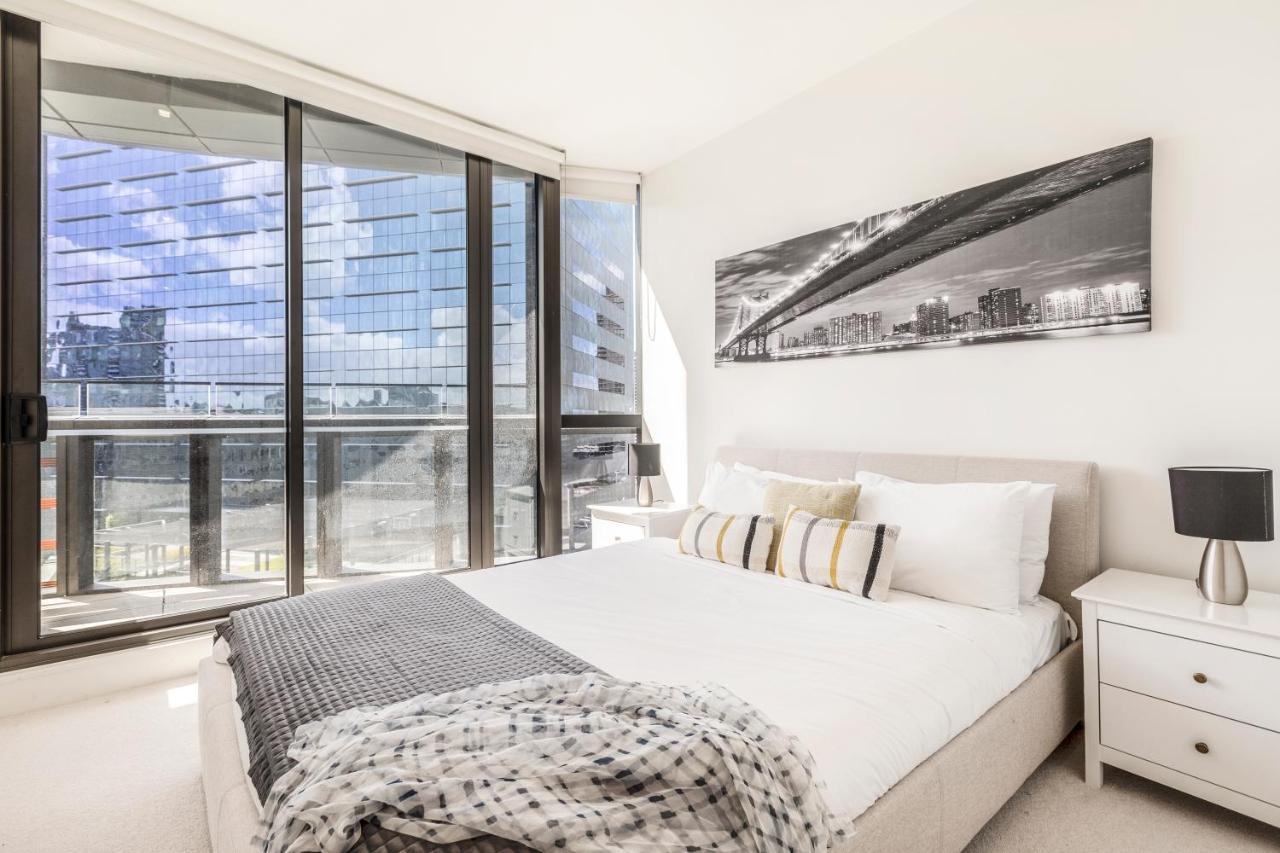 Kula Docklands Apartment Melbourne Ngoại thất bức ảnh