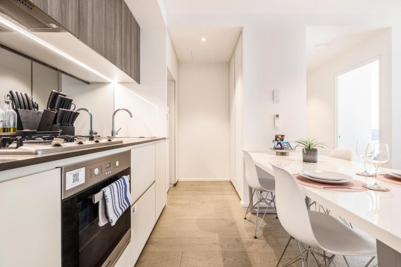 Kula Docklands Apartment Melbourne Ngoại thất bức ảnh