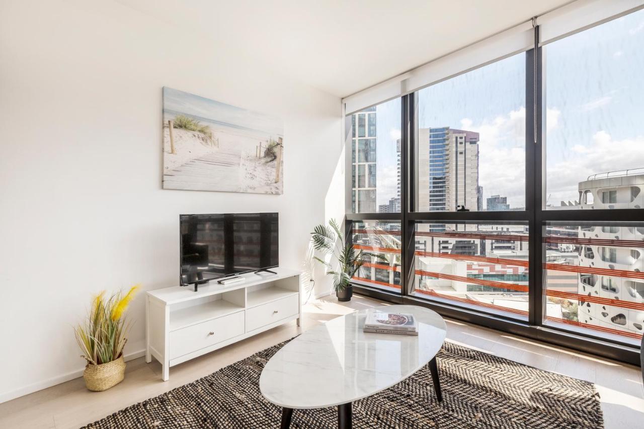 Kula Docklands Apartment Melbourne Ngoại thất bức ảnh