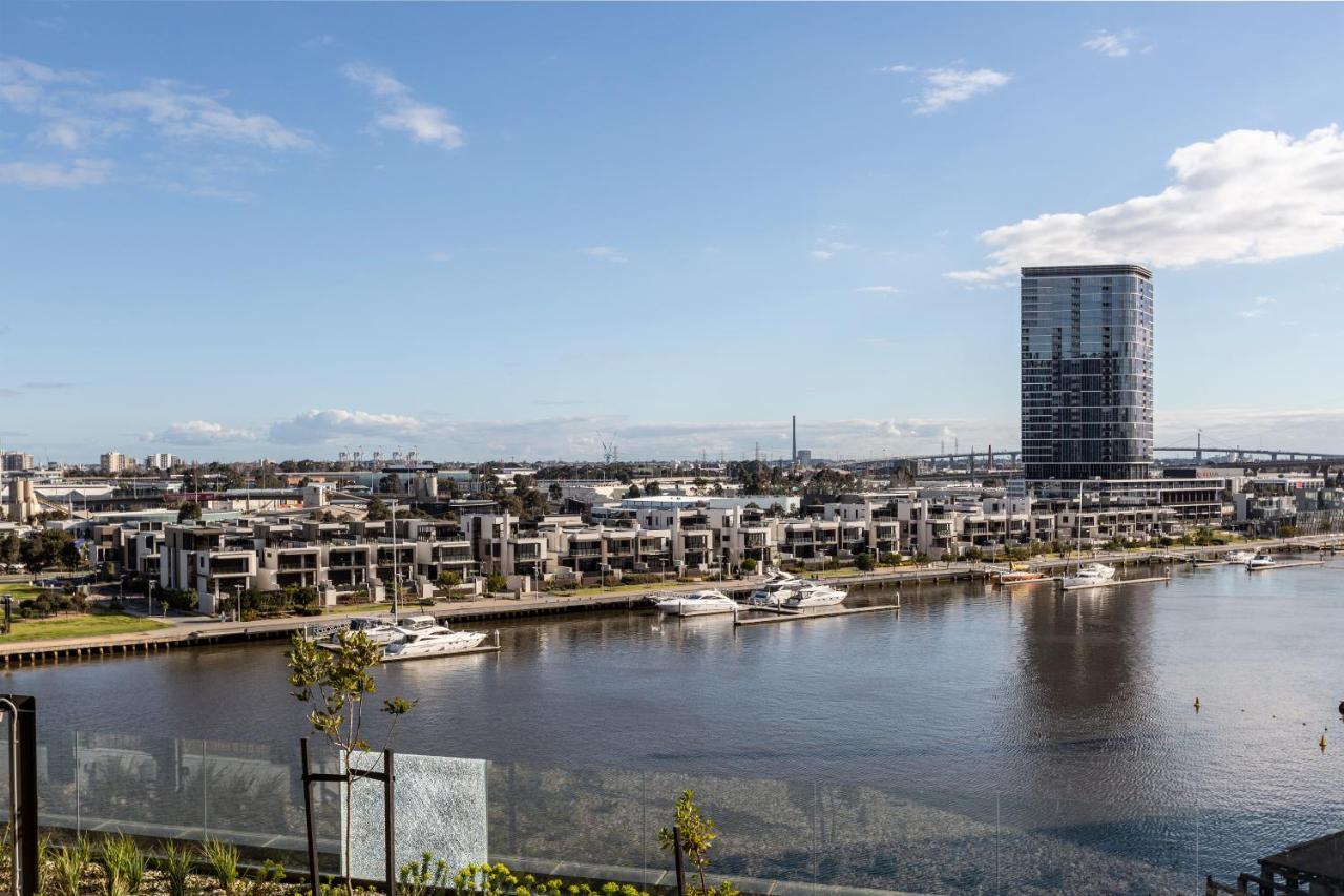 Kula Docklands Apartment Melbourne Ngoại thất bức ảnh