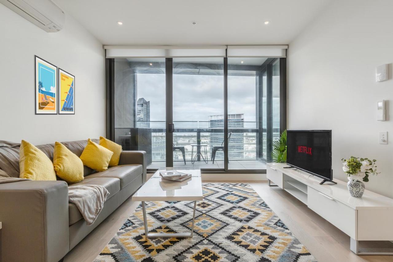 Kula Docklands Apartment Melbourne Ngoại thất bức ảnh